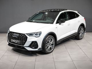 Audi Q3 Sportback 45 TFSI Quattro S-T Black Line
