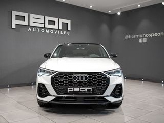 Audi Q3 Sportback 45 TFSI Quattro S-T Black Line