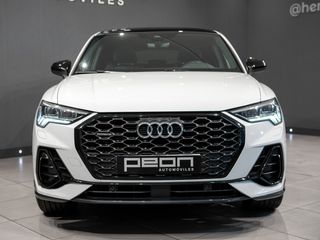 Audi Q3 Sportback 45 TFSI Quattro S-T Black Line