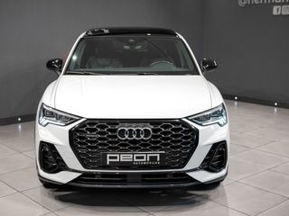 Audi Q3 Sportback 45 TFSI Quattro S-T Black Line