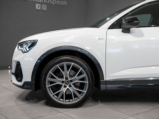 Audi Q3 Sportback 45 TFSI Quattro S-T Black Line