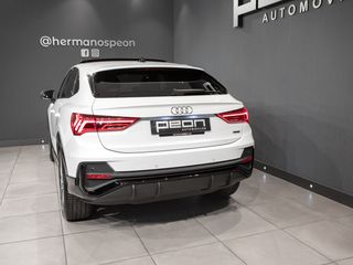 Audi Q3 Sportback 45 TFSI Quattro S-T Black Line