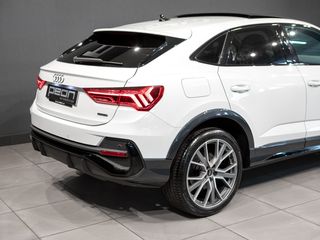 Audi Q3 Sportback 45 TFSI Quattro S-T Black Line