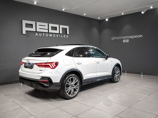 Audi Q3 Sportback 45 TFSI Quattro S-T Black Line