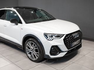 Audi Q3 Sportback 45 TFSI Quattro S-T Black Line