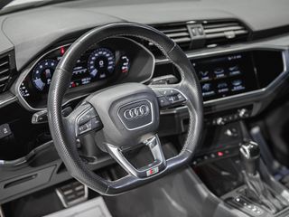 Audi Q3 Sportback 45 TFSI Quattro S-T Black Line