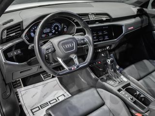 Audi Q3 Sportback 45 TFSI Quattro S-T Black Line