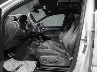 Audi Q3 Sportback 45 TFSI Quattro S-T Black Line