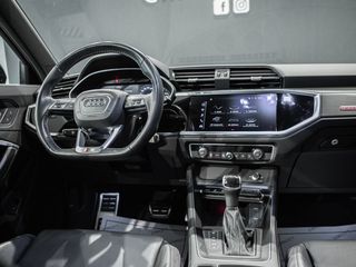 Audi Q3 Sportback 45 TFSI Quattro S-T Black Line