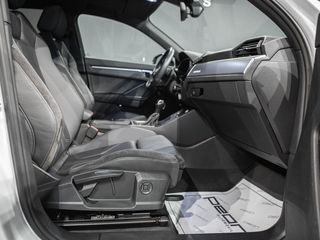 Audi Q3 Sportback 45 TFSI Quattro S-T Black Line