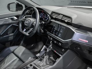 Audi Q3 Sportback 45 TFSI Quattro S-T Black Line