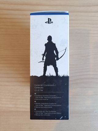 Mando DualSense God of War Ragnarok