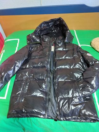 Chaqueta Moncler Negra