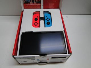 NINTENDO SWITCH OLED SEMINUEVA (174768)