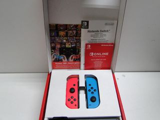 NINTENDO SWITCH OLED SEMINUEVA (174768)