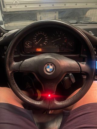 Volante deportivo BMW