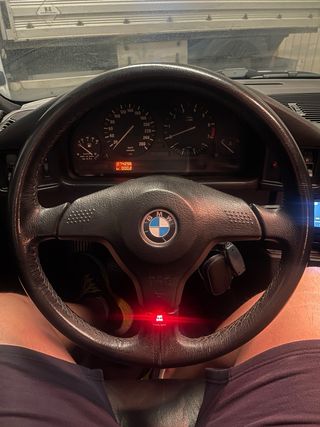 Volante deportivo BMW