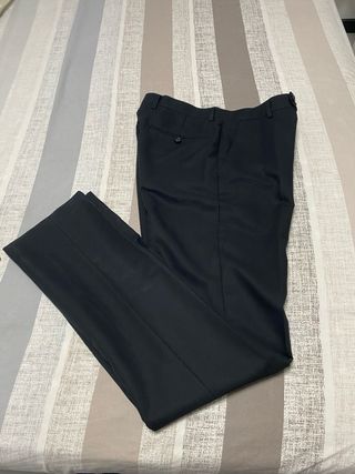 Traje Negro PuroEGO Talla 44/37 Hombre
