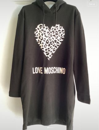 Lote 15 sudaderas Love Moschino