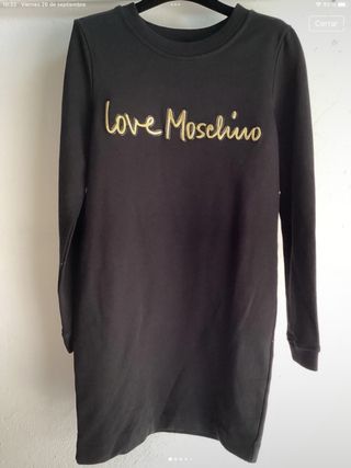 Lote 15 sudaderas Love Moschino