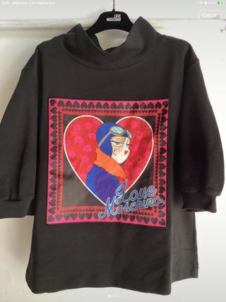 Lote 15 sudaderas Love Moschino