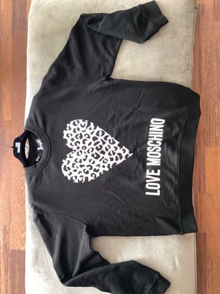 Lote 15 sudaderas Love Moschino