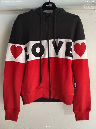 Lote 15 sudaderas Love Moschino