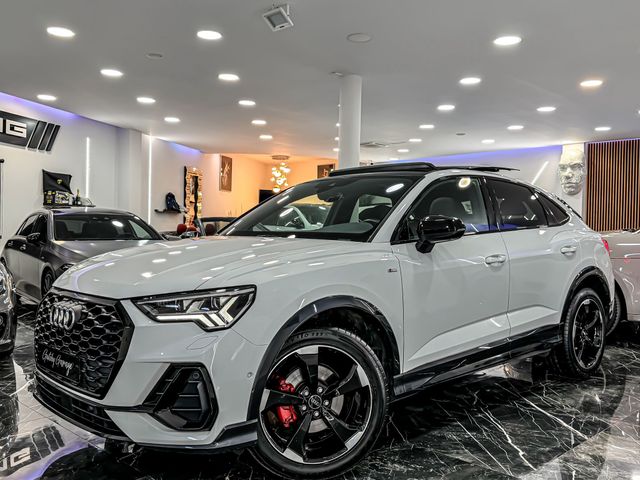 Audi Q3 SPORTBACK BLACKLINE 