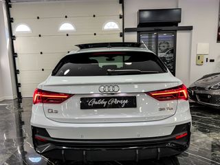 Audi Q3 SPORTBACK BLACKLINE