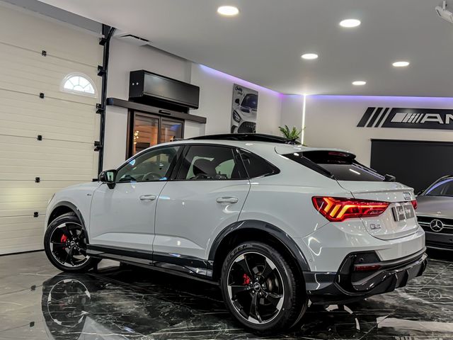 Audi Q3 SPORTBACK BLACKLINE 