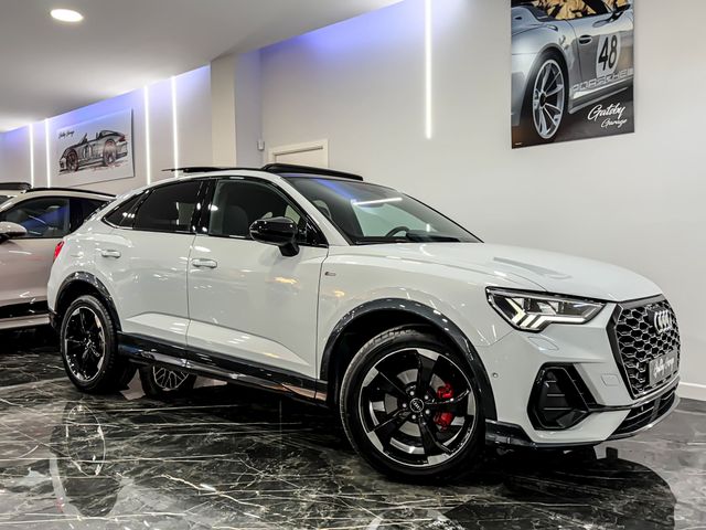 Audi Q3 SPORTBACK BLACKLINE 
