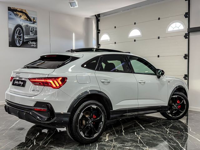 Audi Q3 SPORTBACK BLACKLINE 