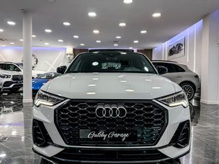 Audi Q3 SPORTBACK BLACKLINE
