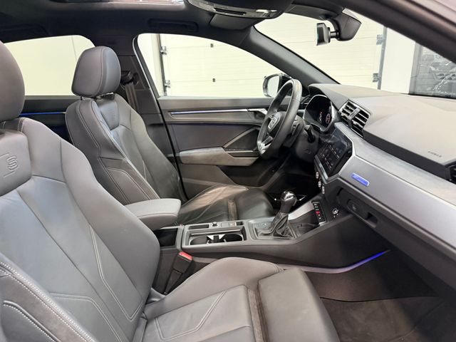 Audi Q3 SPORTBACK BLACKLINE 