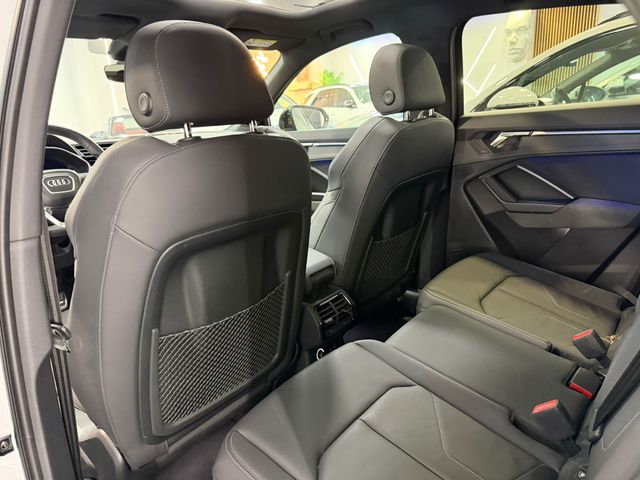 Audi Q3 SPORTBACK BLACKLINE 