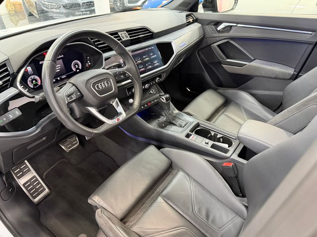 Audi Q3 SPORTBACK BLACKLINE 