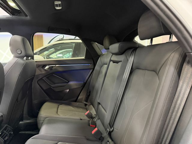 Audi Q3 SPORTBACK BLACKLINE 