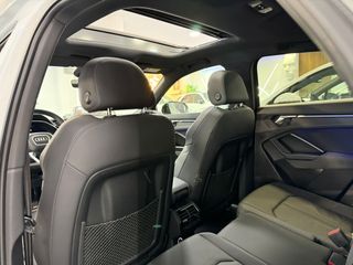 Audi Q3 SPORTBACK BLACKLINE