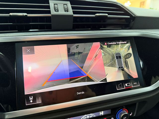 Audi Q3 SPORTBACK BLACKLINE 