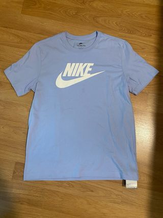 Camiseta Nike azul hombre Talla L sin estrenar