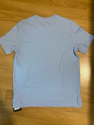 Camiseta Nike azul hombre Talla L sin estrenar