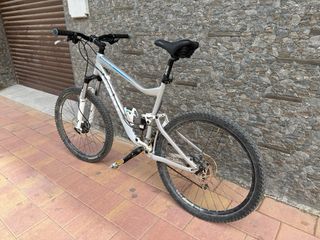 Bicicleta GIANT Trance X4 2011
