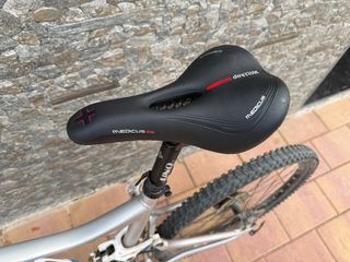 Bicicleta GIANT Trance X4 2011