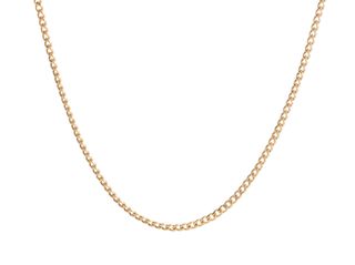 cadena oro 18k 30cm