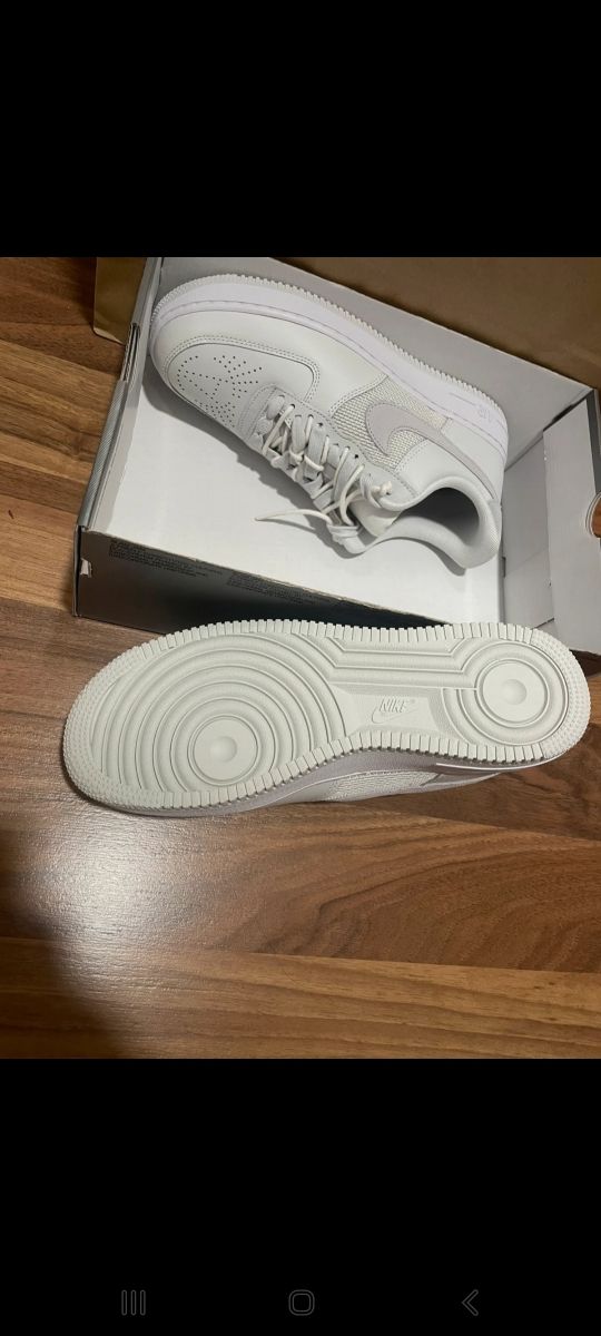 Nike Air Force 1 Low SP Blancas