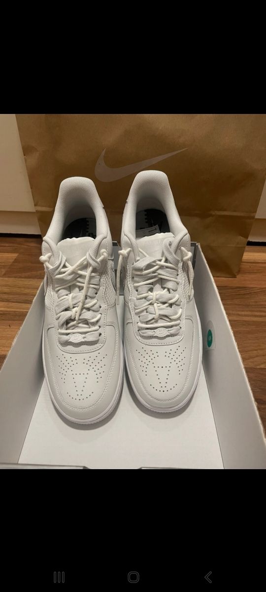 Nike Air Force 1 Low SP Blancas