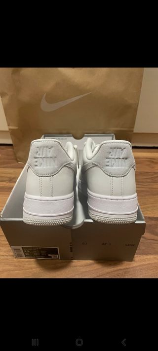 Nike Air Force 1 Low SP Blancas