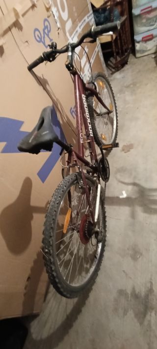 Bicicleta de Montaña Rockrider 50 adultos talla s