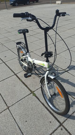 Bicicleta Plegable/Folding 20