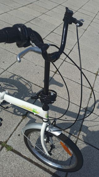 Bicicleta Plegable/Folding 20